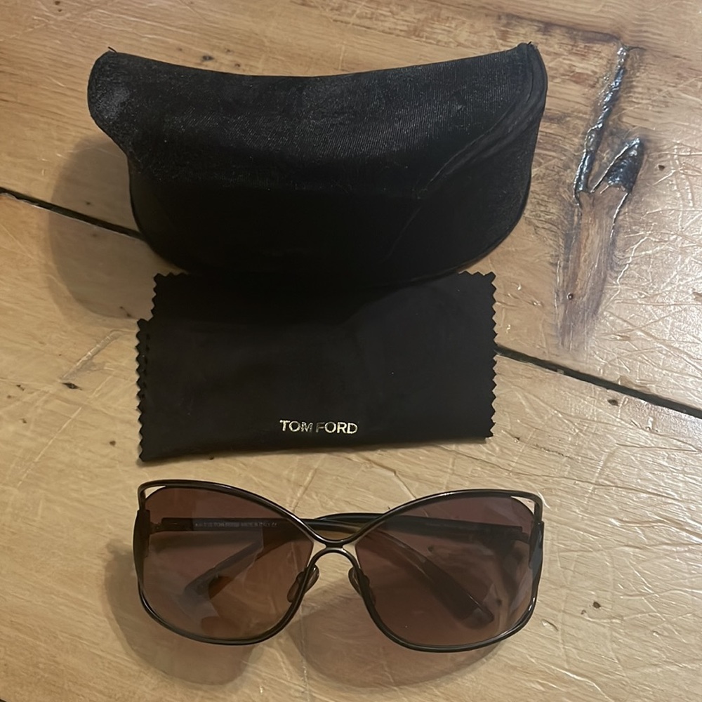 Tom Ford Eugenia sunglasses
